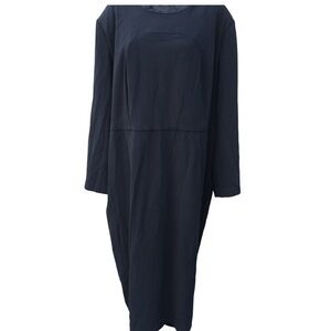 Sergio Hudson for Target Black Dress